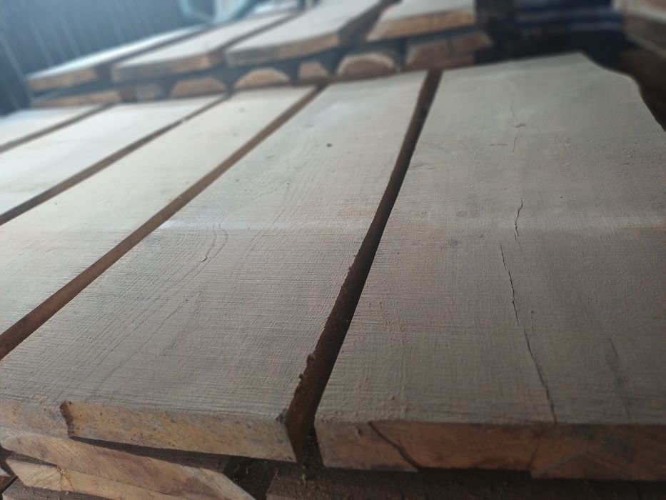 Sprzedam deski dębowe