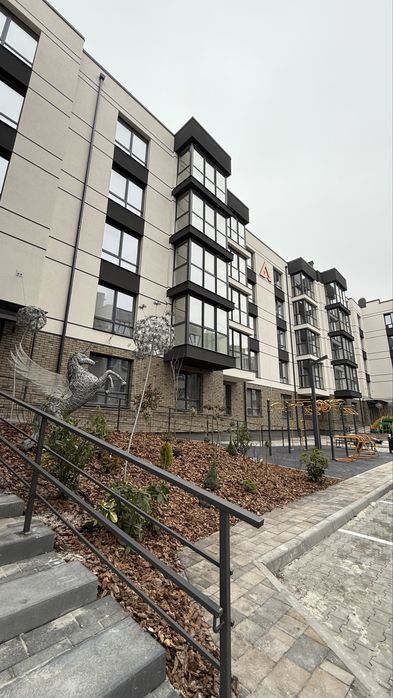 Квартири від Забудовника, ЖК «Атмосфера» 51.2м2
