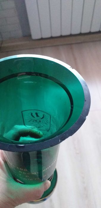 Okazjonalny wazon Piotrków Trybunalski prl