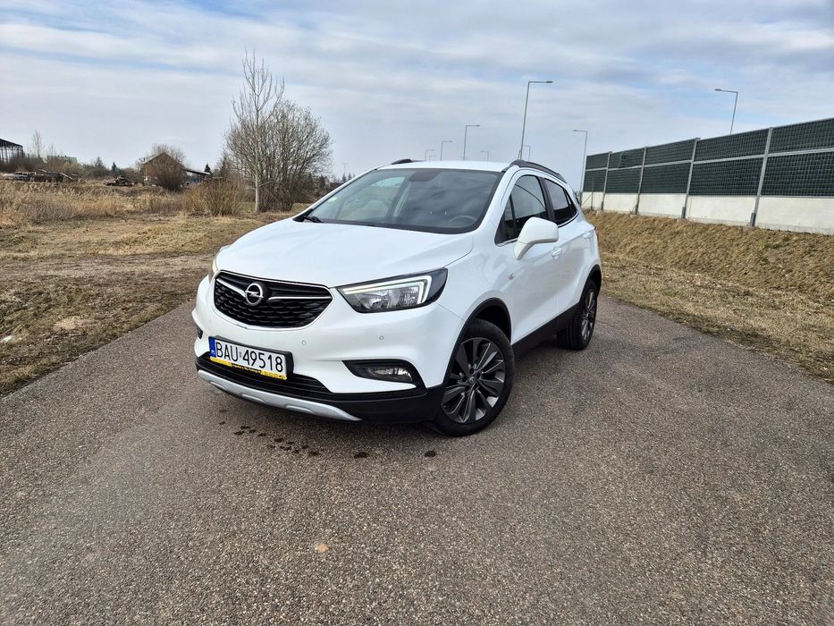 Opel Mokka X 1.6 136KM // Navi // Kamera // LED