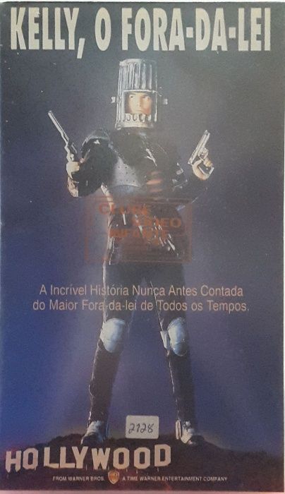 2º Pack de Filmes VHS