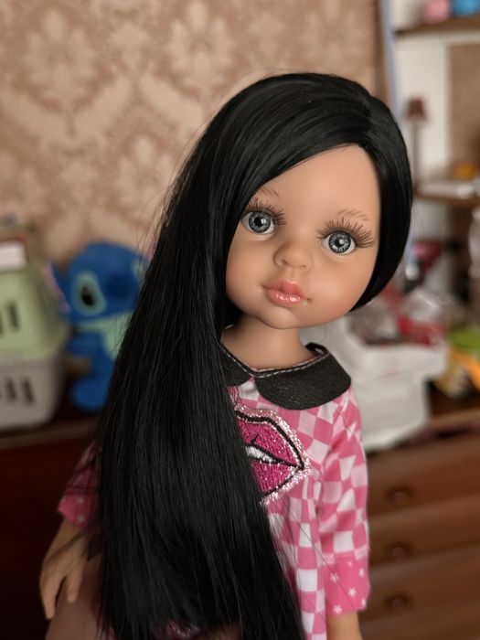 Паола рейна paola reina