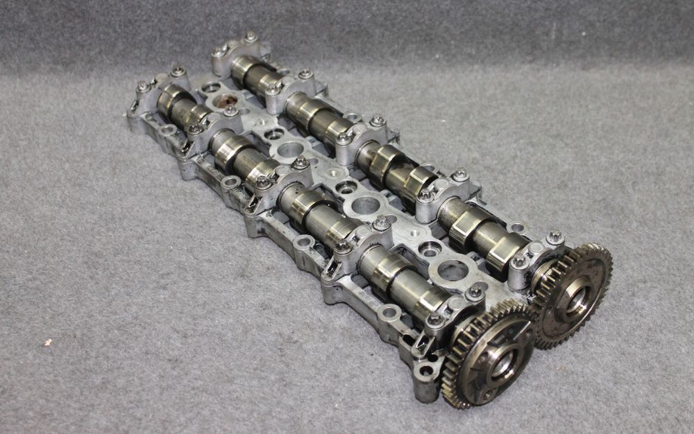 bmw e87 e60 e90 x3 e83 e84 1.8d 2.0d n47d20a - wałki głowicy kaseta 77