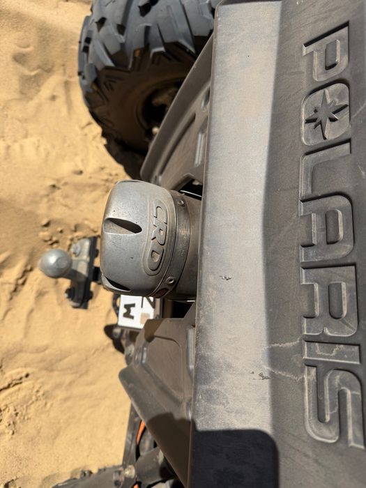 Polaris RZR 800 TonnyCat Racing L7e