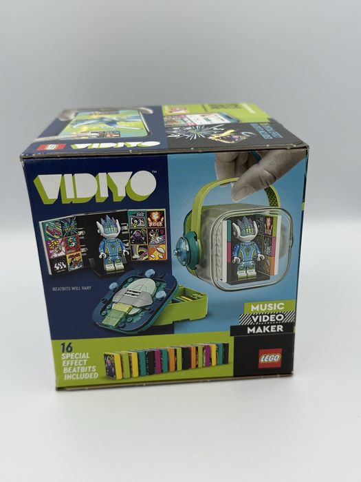 LEGO VIDIYO 43104 Alien DJ BeatBox