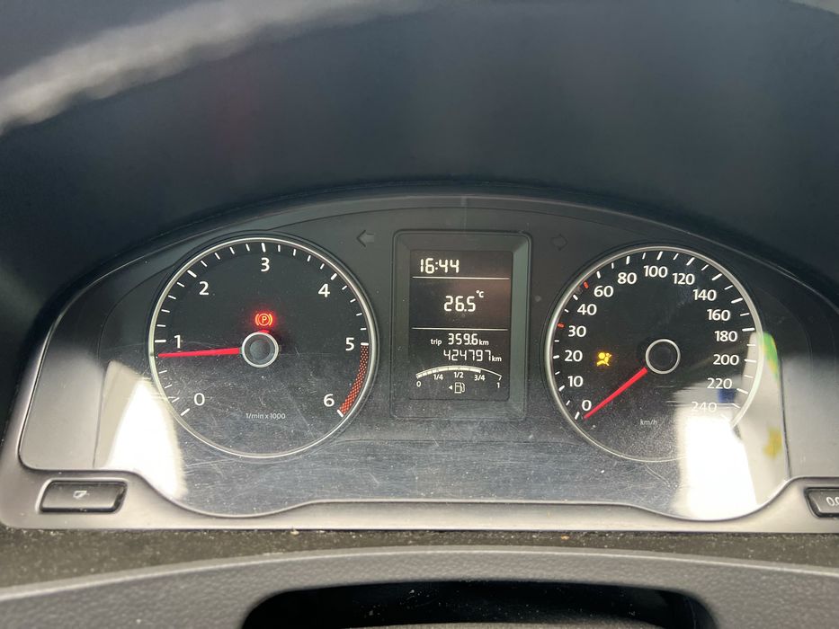 VOLKSWAGEN TRANSPORTER 2011 VIN WV1ZZZ7HZCH034778 фото оголошення 13 з 24