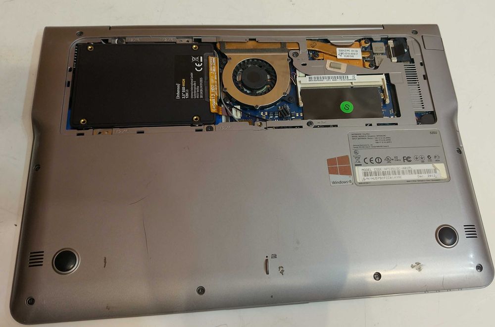 Laptop Samsung NP535U3C - A01 PL