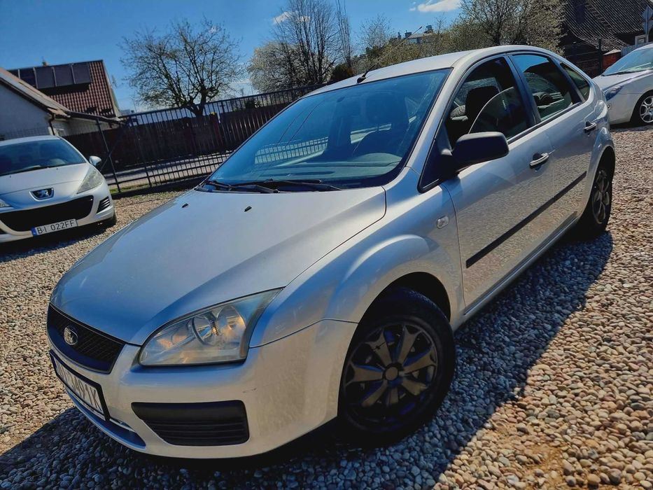 Ford Focus 1,6 diesel Białystok