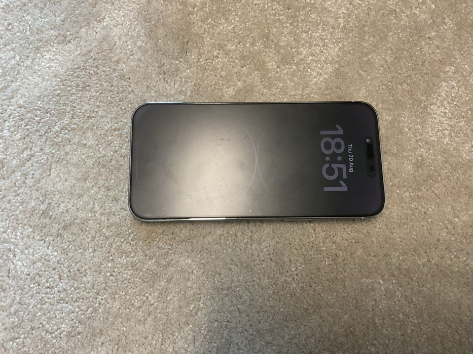 iPhone 14 Pro Max