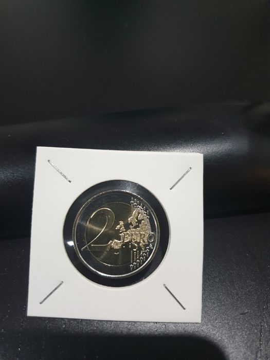 Moedas 2€ comemorativas