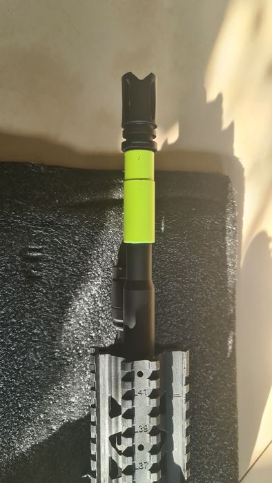 Airsoft m4 CM AEG