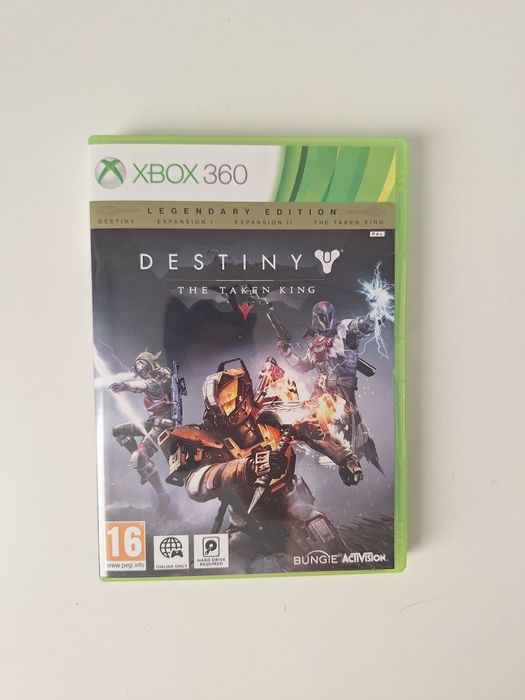 Destiny The Taken King XBOX 360
