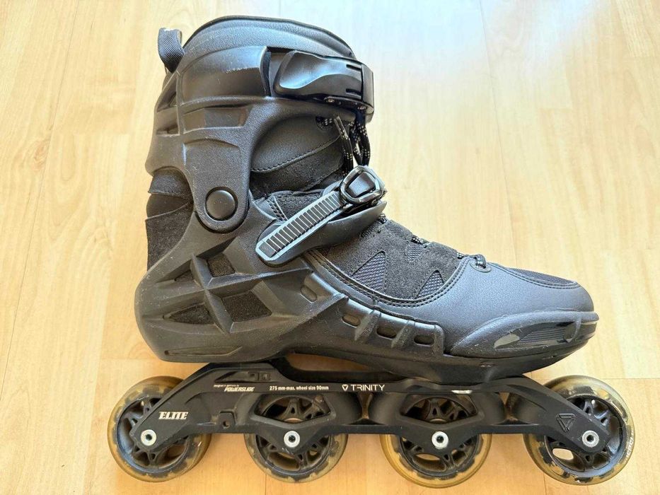 Rolki Powerslide Phuzion Argon  rozmiar 44