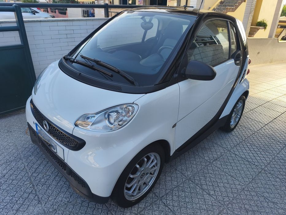 Smart Fortwo CDI Cx Auto