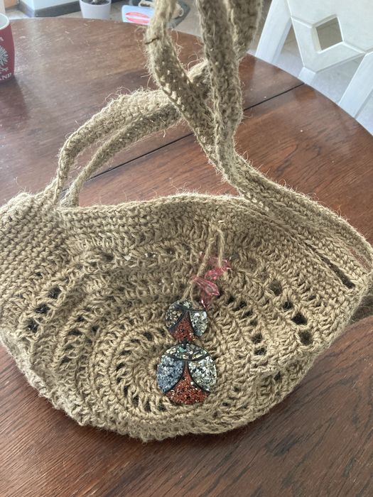 Torebka - rękodzieło