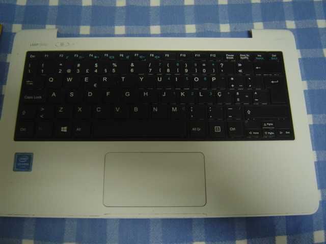Portatil LEAP Classmate Pc T304p peças