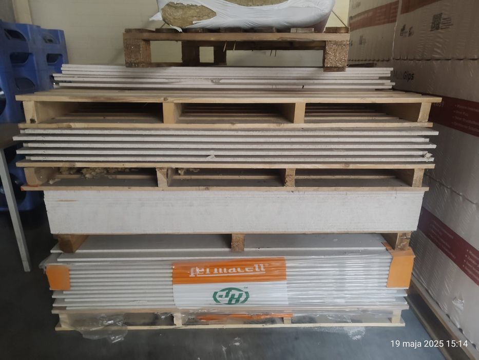 Płyta gipsowo-włóknowa FERMACELL 1200x2600x12,5mm