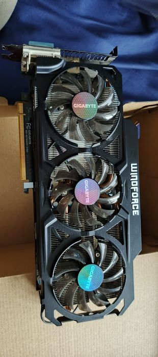 GeForce GTX 760 z 4 GB