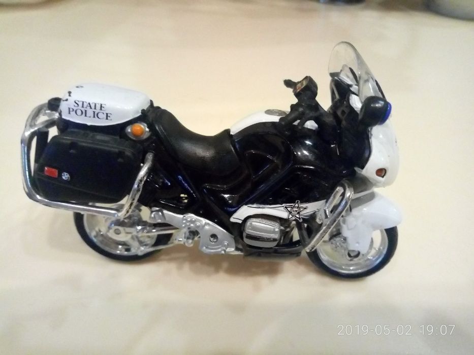 Модель мотоцикла Oregon State Police