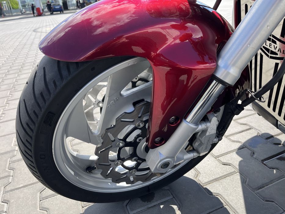 suzuki boulevard 1800 m109r