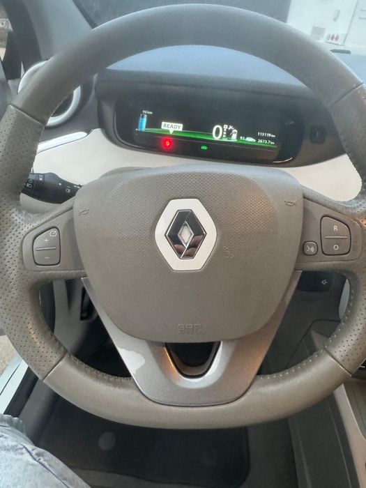 Renault ZOE 22kw