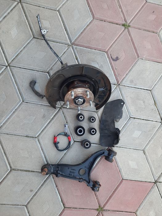 Ступіца задня аутбек