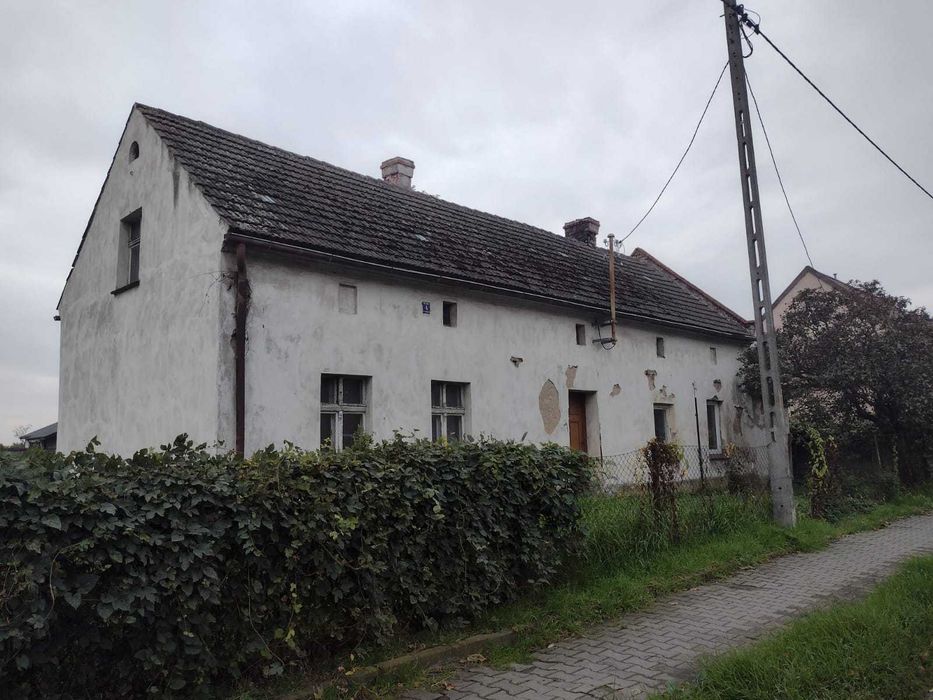 Dom, działka 10ar.  9 km do Kobierzyc