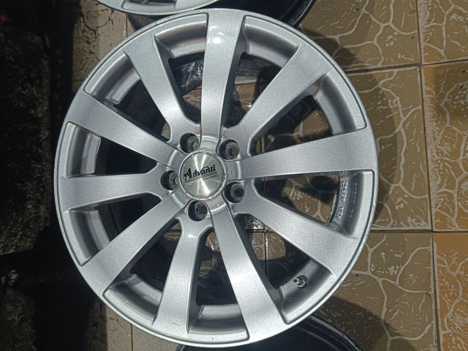 Продам диски 5/108 R17 Форд куга