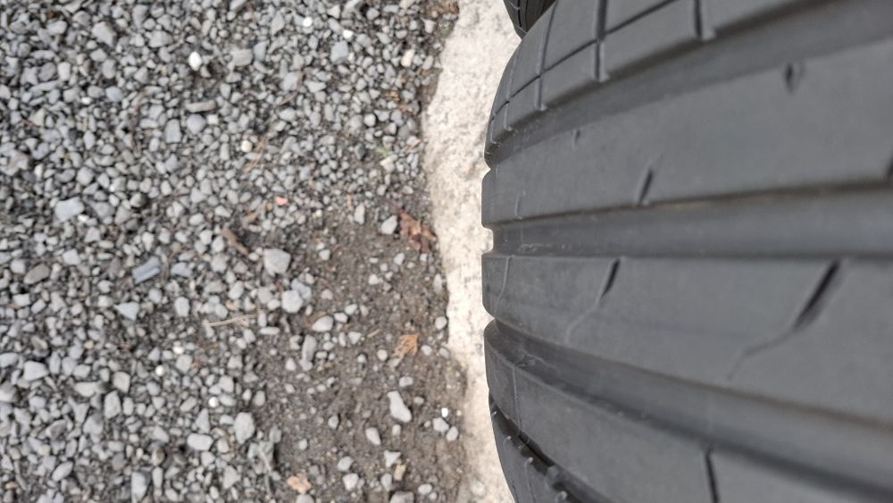 Hankook 235/45 R21 i 265/40 R21 E-Tron ID.6 2023