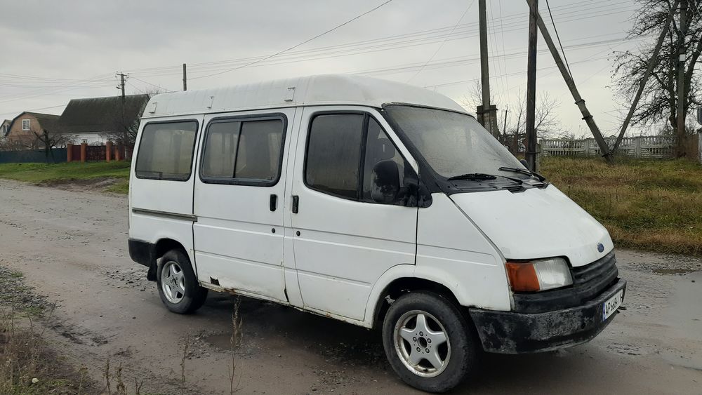 Продам форд транзит