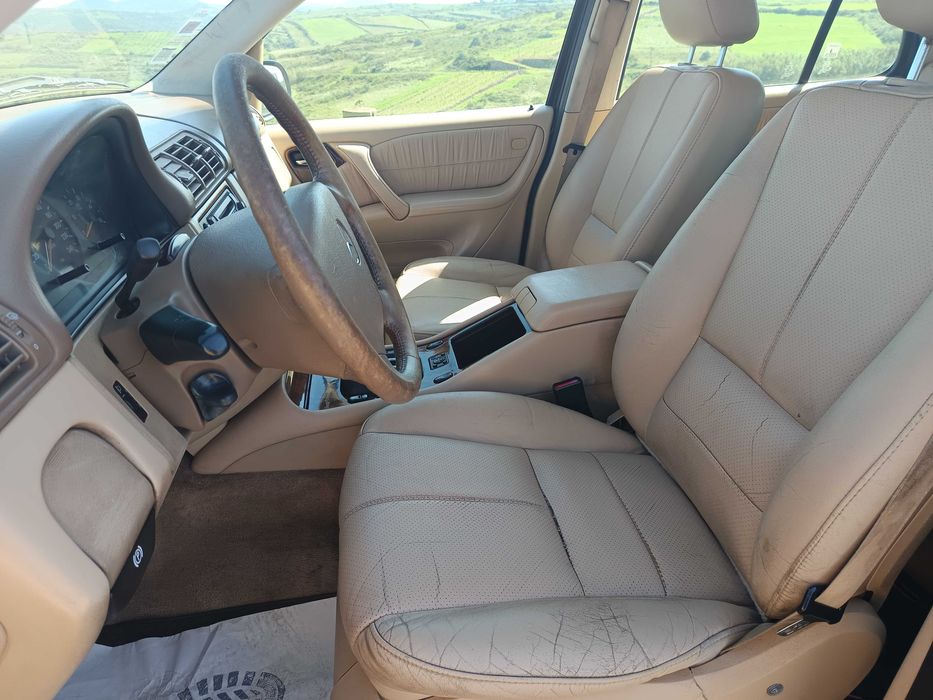 MERCEDES ML 270 CDI NACIONAL