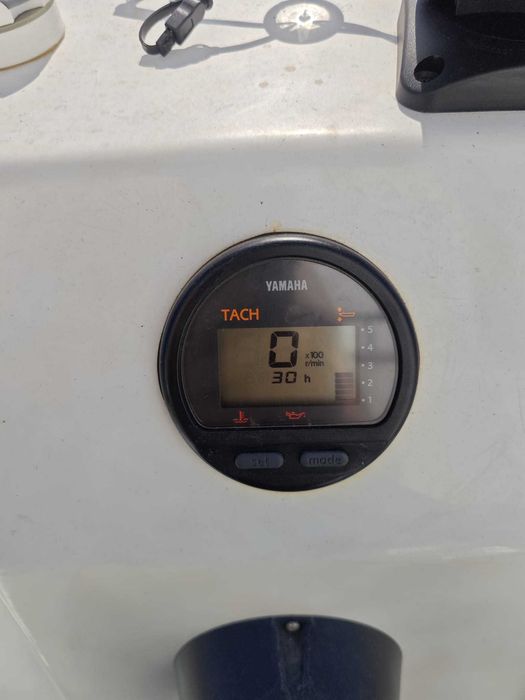 Semi-Rígido Searibs 500 Lux (Hypalon) + Yamaha 60hp 4T - Apenas 30 Horas! Estado Imaculado