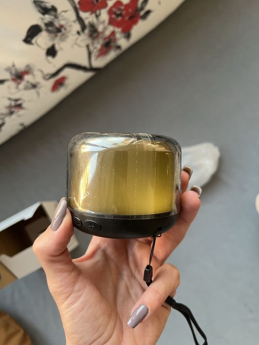 Колонка маленька