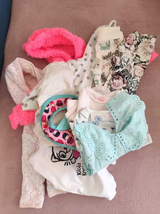 Ubranka, Smyk, rozm. 68