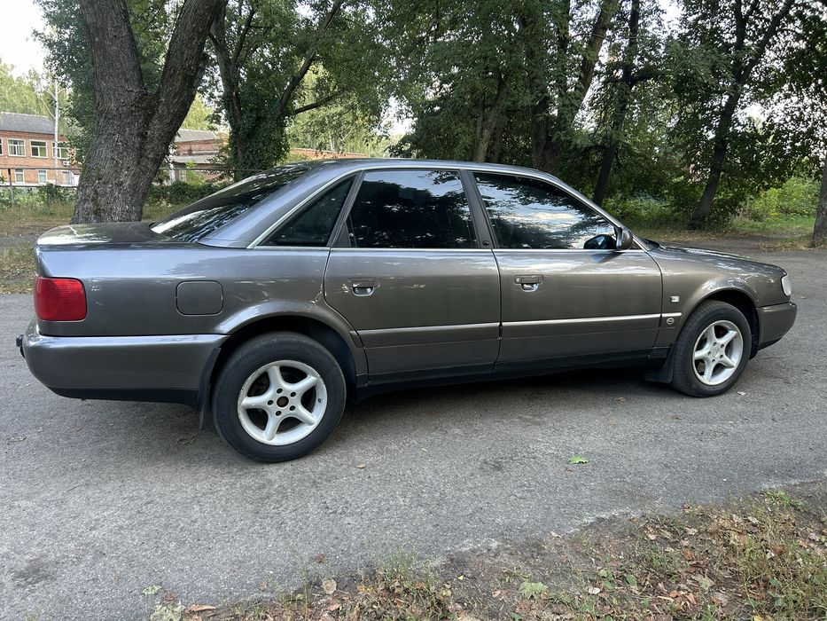 AUDI A6 C4 2.5 TDI