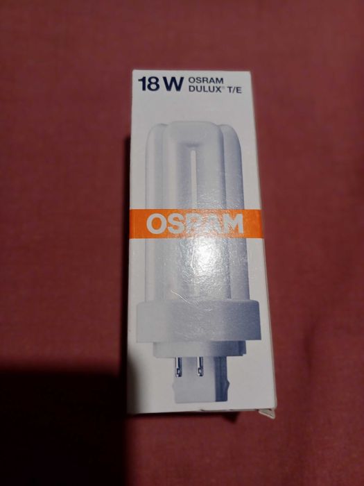 Lampadas especiais Osram