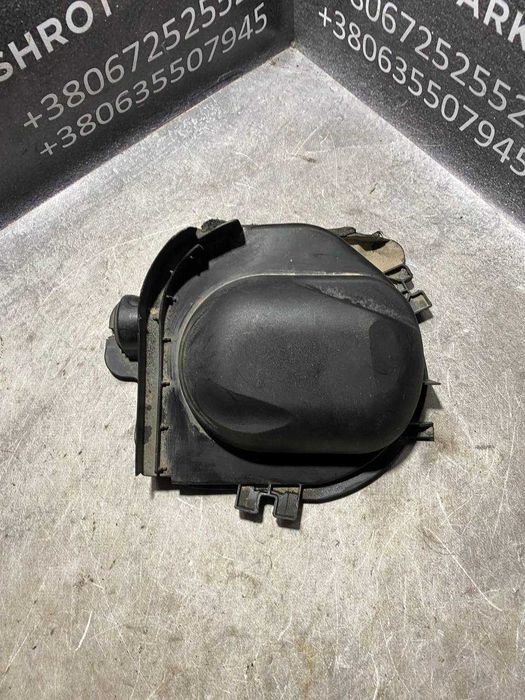Ковпачок пильовик переднього амортизатора Peugeot 407  9644707080