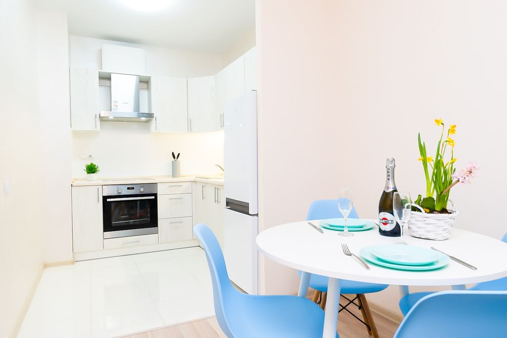 Акція ВІЛЬНІ Нові ВІП апартаменти з видом на Дніпро, Славутич-5-555.biz.ua