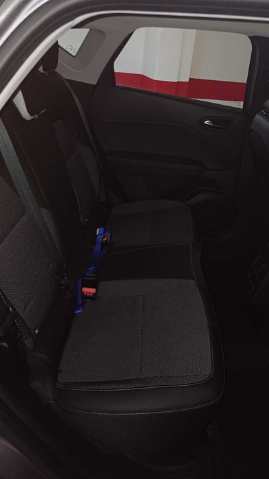 Renault Captur 1.0 TCe Techno Bi-Fuel 12/2023 | Garantia