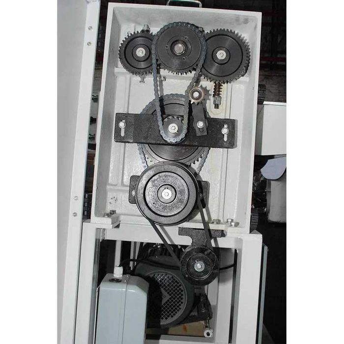 Рейсмусовий верстат FBD MB106H