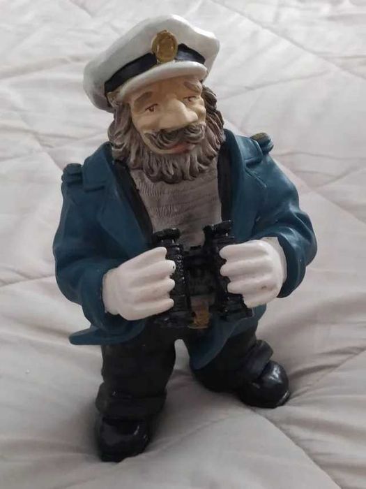 Figura Capitão / Marinheiro