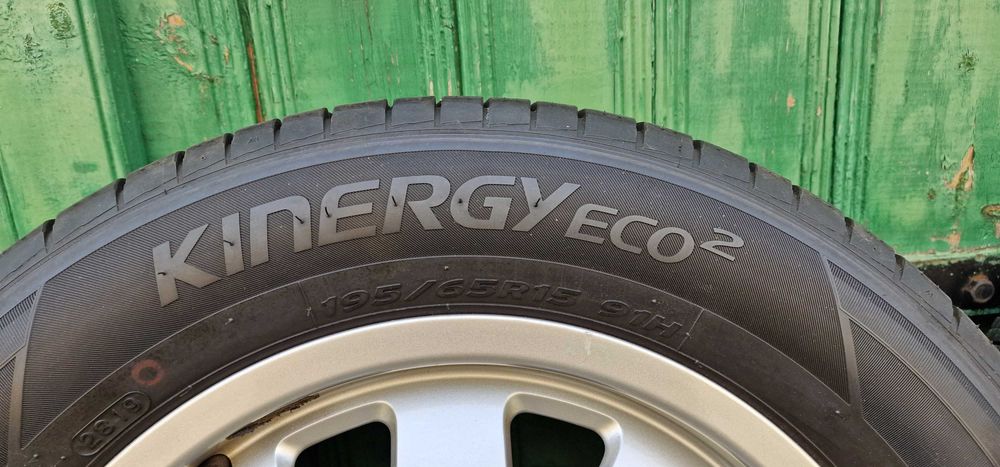 Opony Hankook 195/65R15