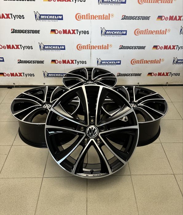 Оригінальні диски Platin R 20! 5*130! ET 52!