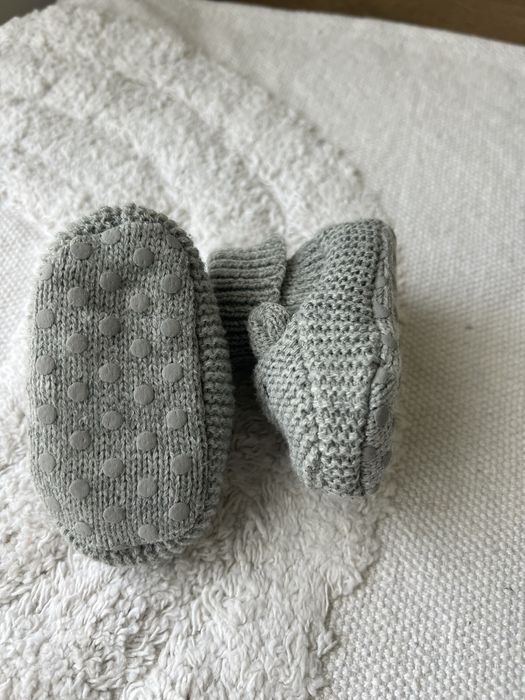 Вʼязані пінетки стан нових