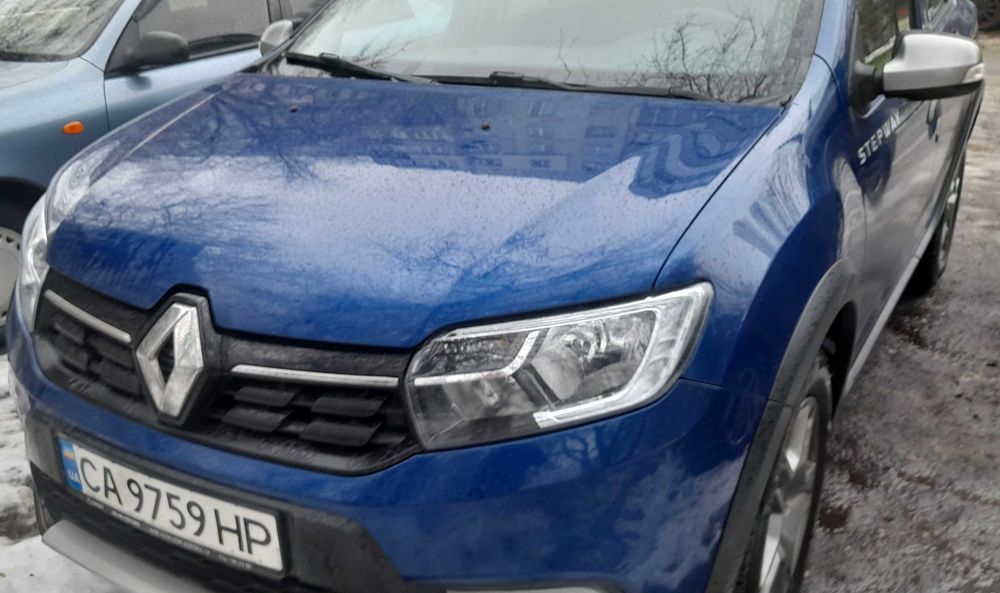 Renault Sandero Stepway