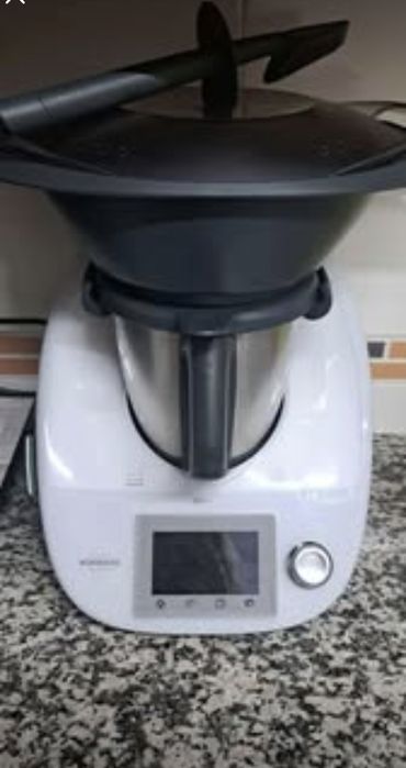 Bimby TM5  c/ Lâmina nova