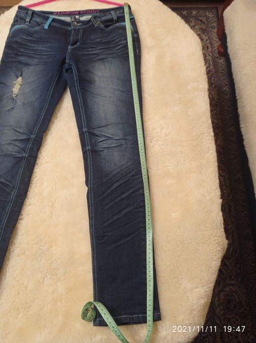 Spodnie damskie Rainbow 40