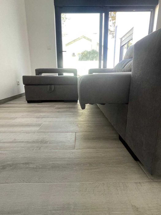 Sofá Porto 2.50 x 1.60 com chaise longue reversível !! NOVO