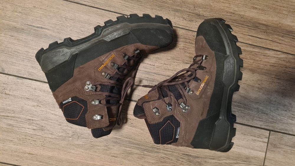 Buty Solognac Crosshunt r.42 26,5cm