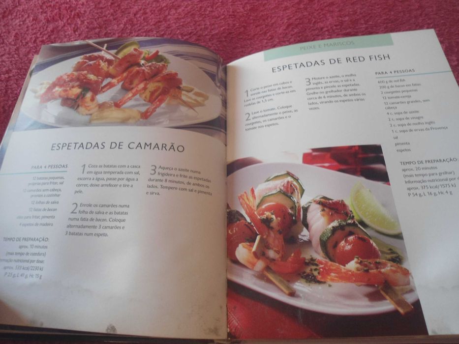 Cozinha rápida variações requintadas para cada dia